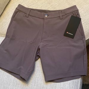 Brand new lululemon mens shorts